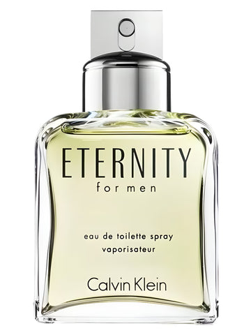 CK ETERNITY FOR MEN EDT 100ML