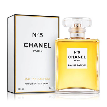 CHANEL NO 5 FOR LADIES EDP 100 ML