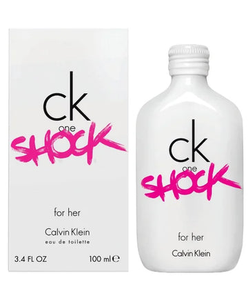 Calvin Klein Shock Ladies