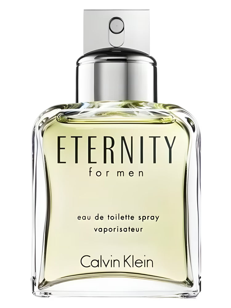CK ETERNITY FOR MEN EDT 100ML