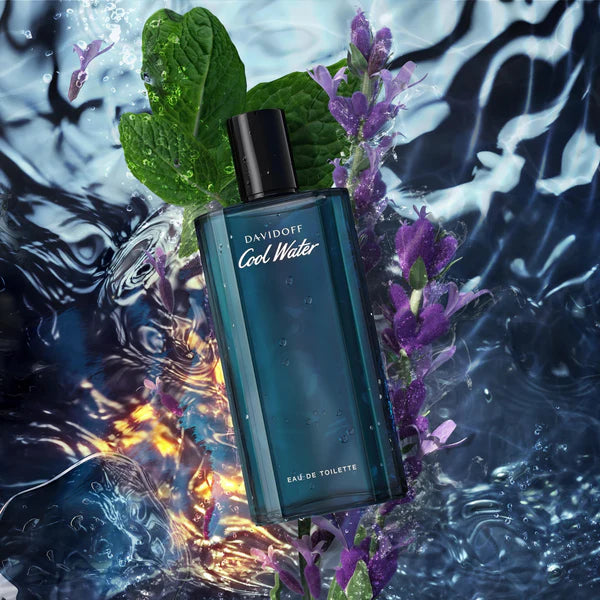 Davidoff Cool Water Men Edt 125Ml