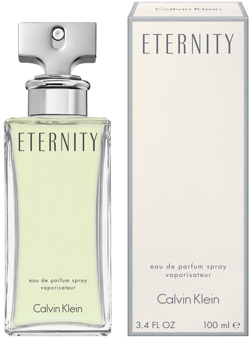 CALVIN KLEIN ETERNITY LADIES