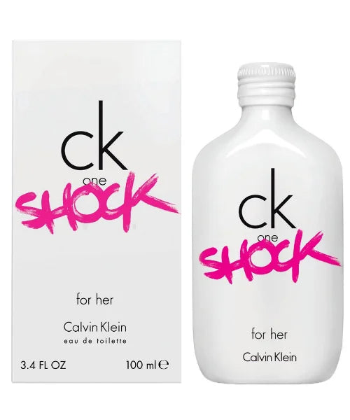 Calvin Klein Shock Ladies