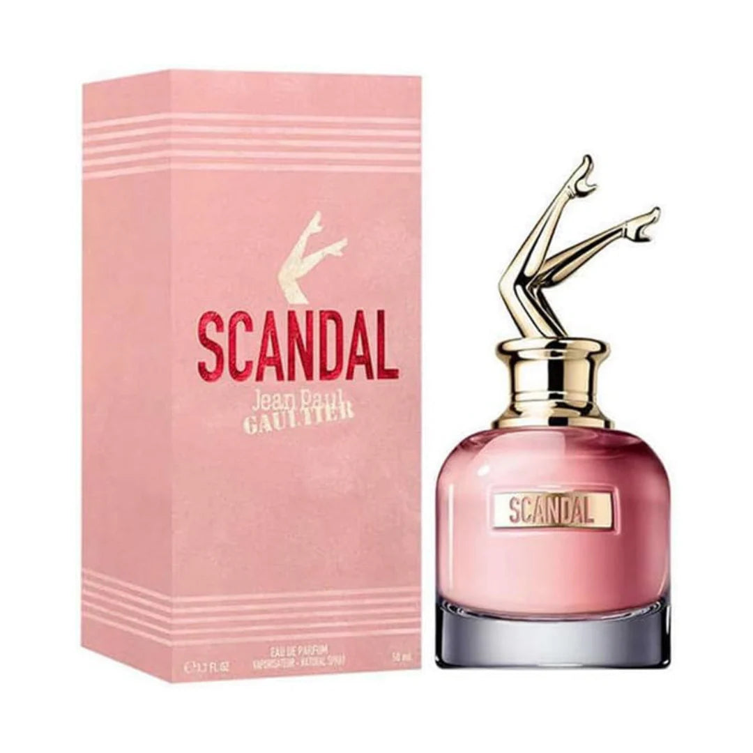 Jean Paul Glitter Scandal